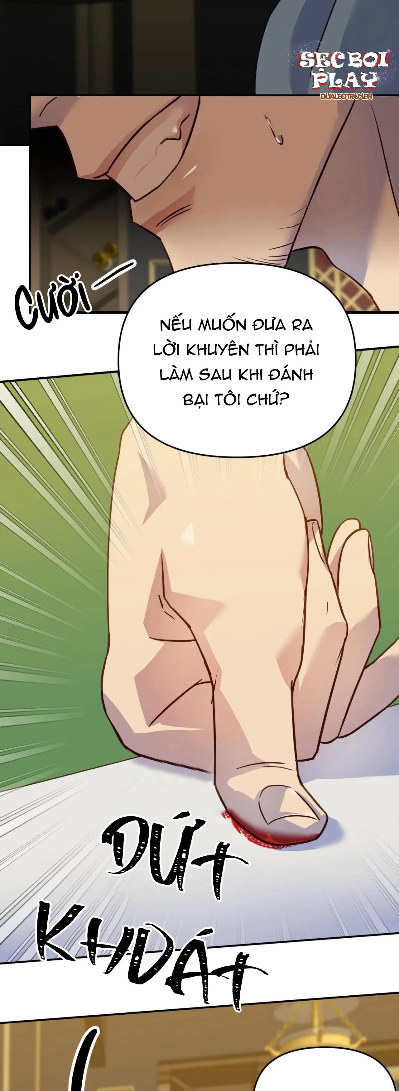 BETTING ON YOU Chapter 1 Trang 38