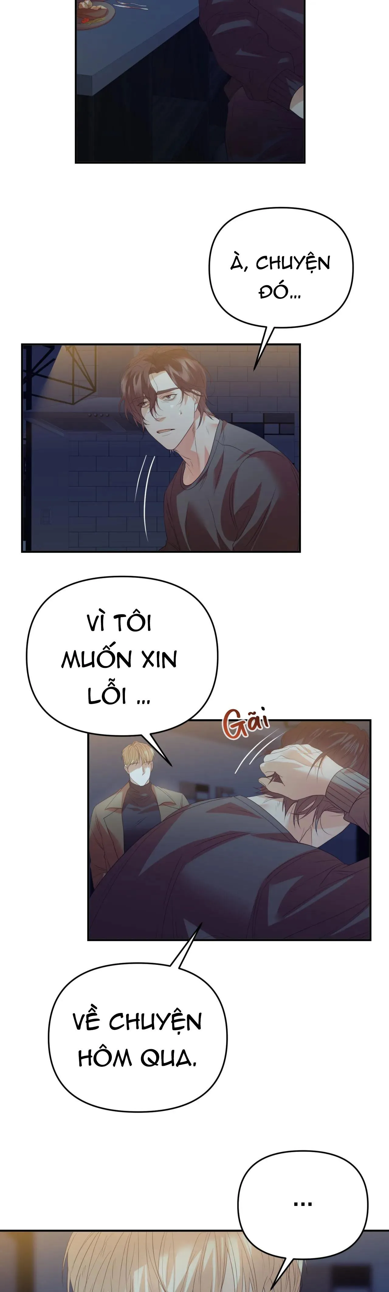 BETTING ON YOU Chapter 10 Trang 11