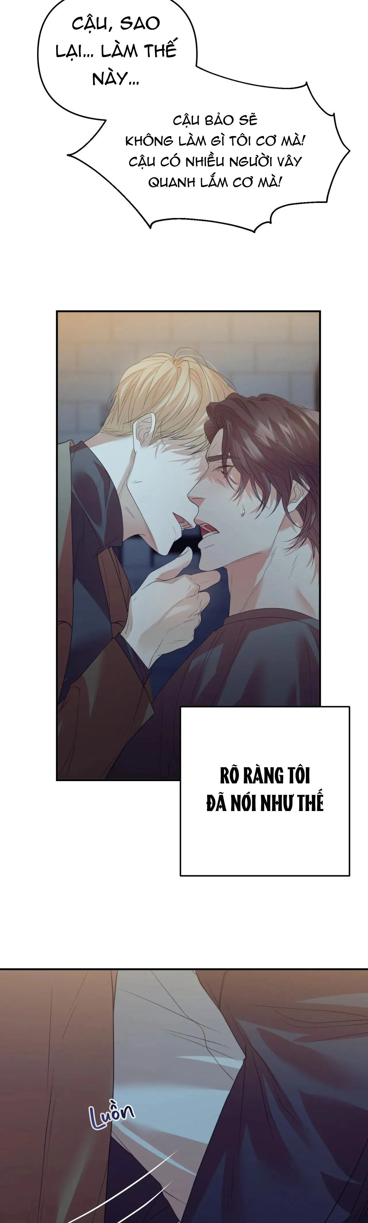 BETTING ON YOU Chapter 10 Trang 14