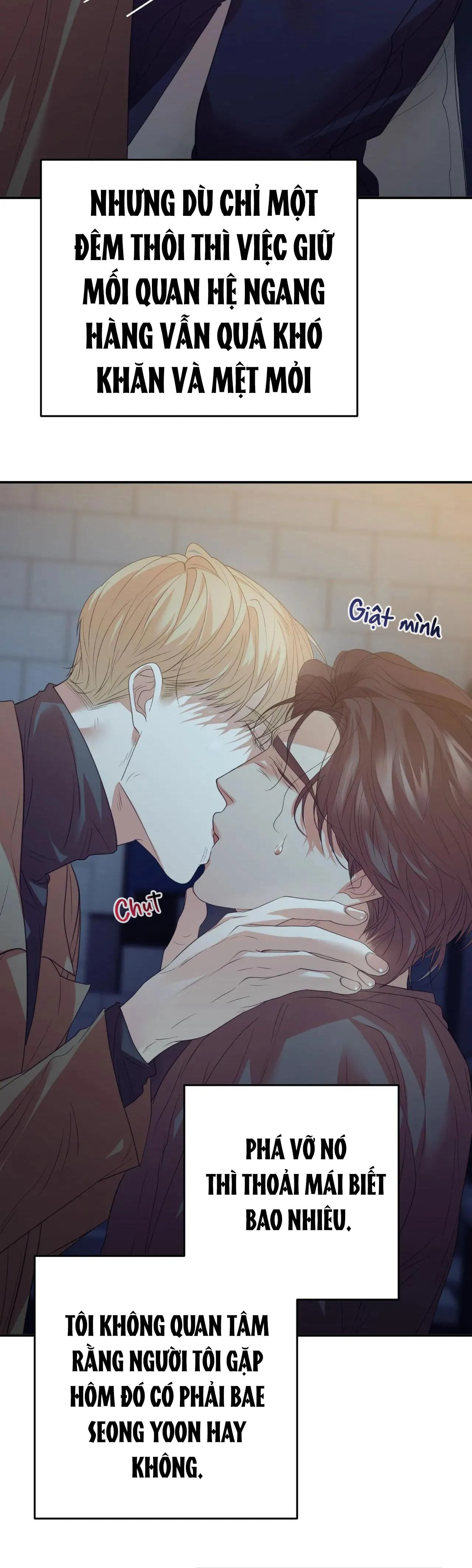 BETTING ON YOU Chapter 10 Trang 15