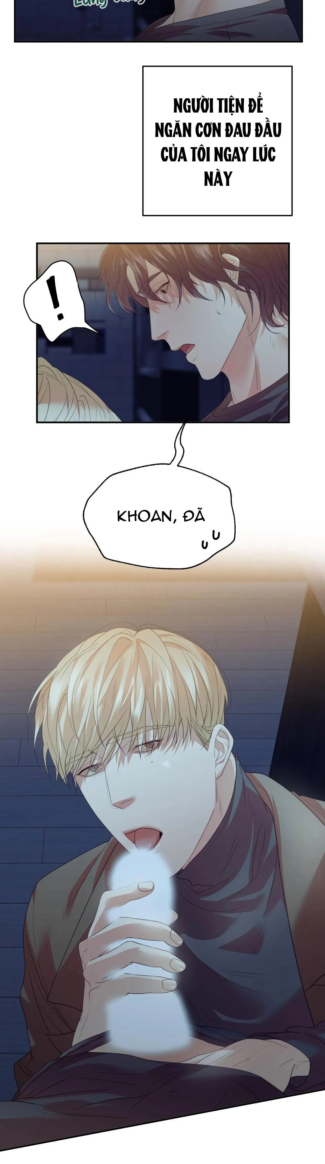 BETTING ON YOU Chapter 10 Trang 18