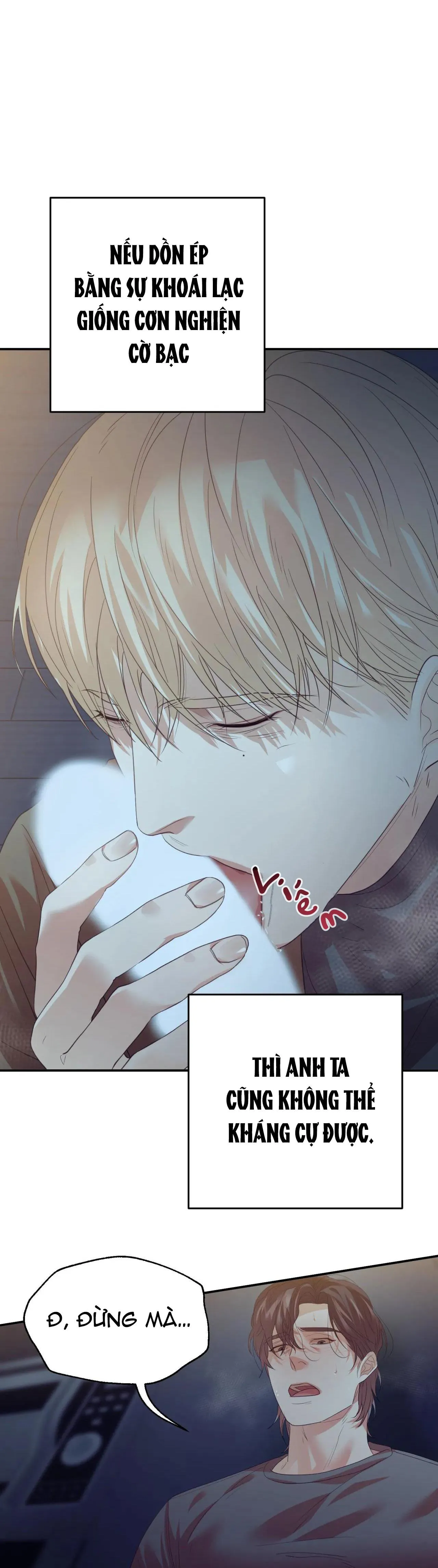 BETTING ON YOU Chapter 10 Trang 19