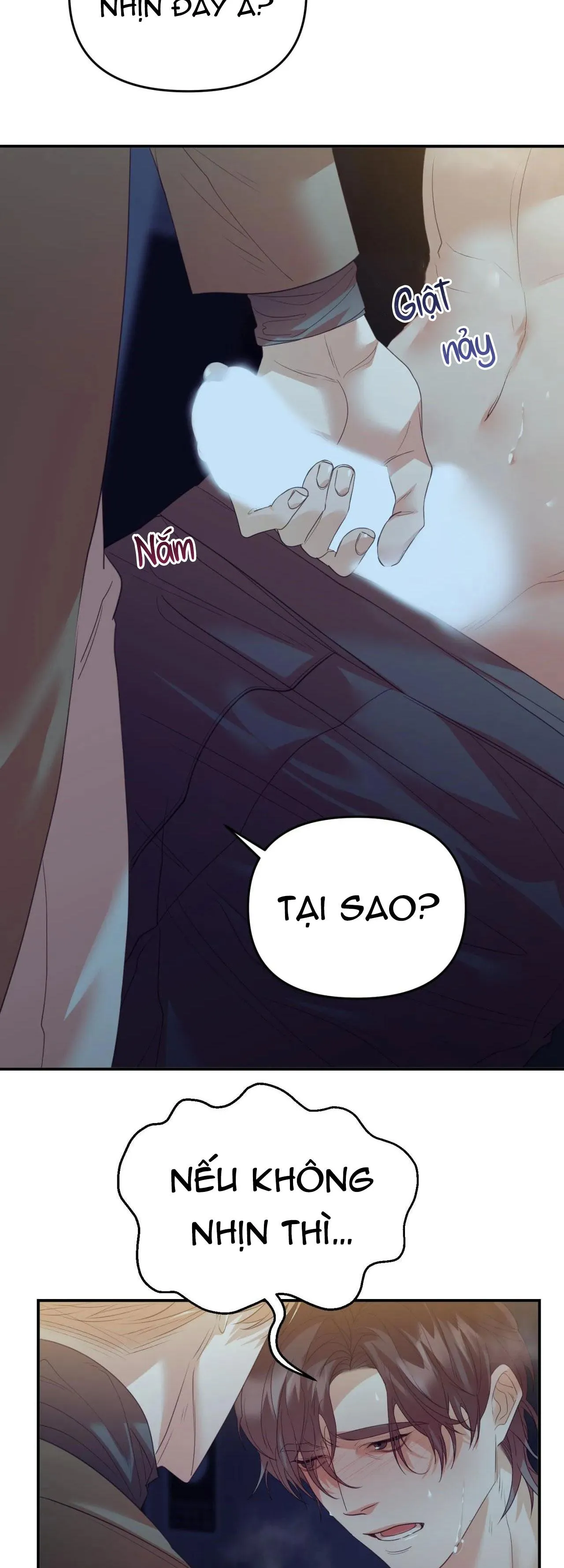 BETTING ON YOU Chapter 10 Trang 27