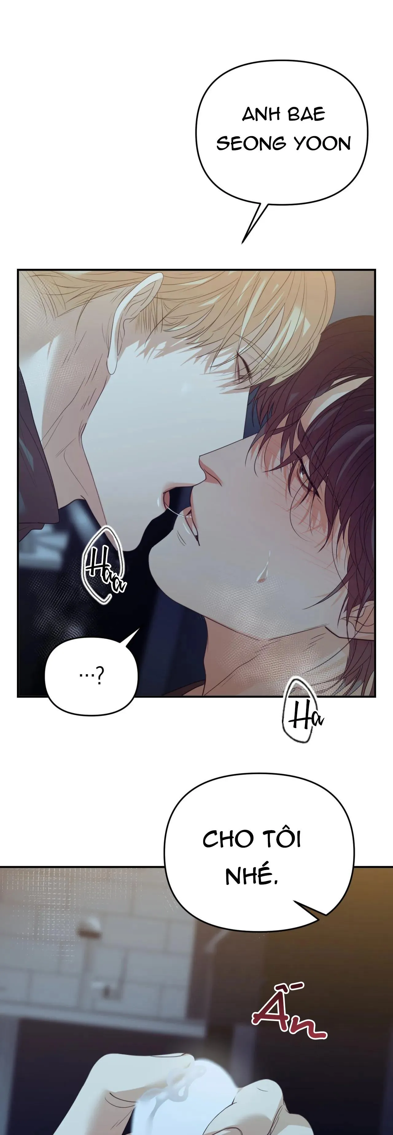 BETTING ON YOU Chapter 10 Trang 31