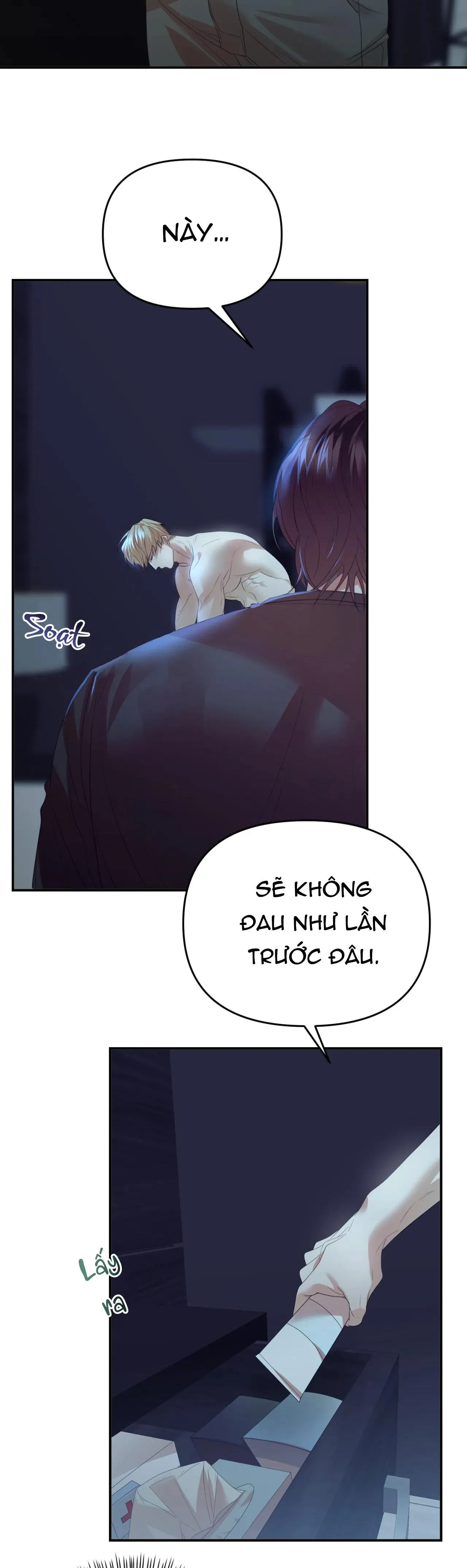 BETTING ON YOU Chapter 11 Trang 3