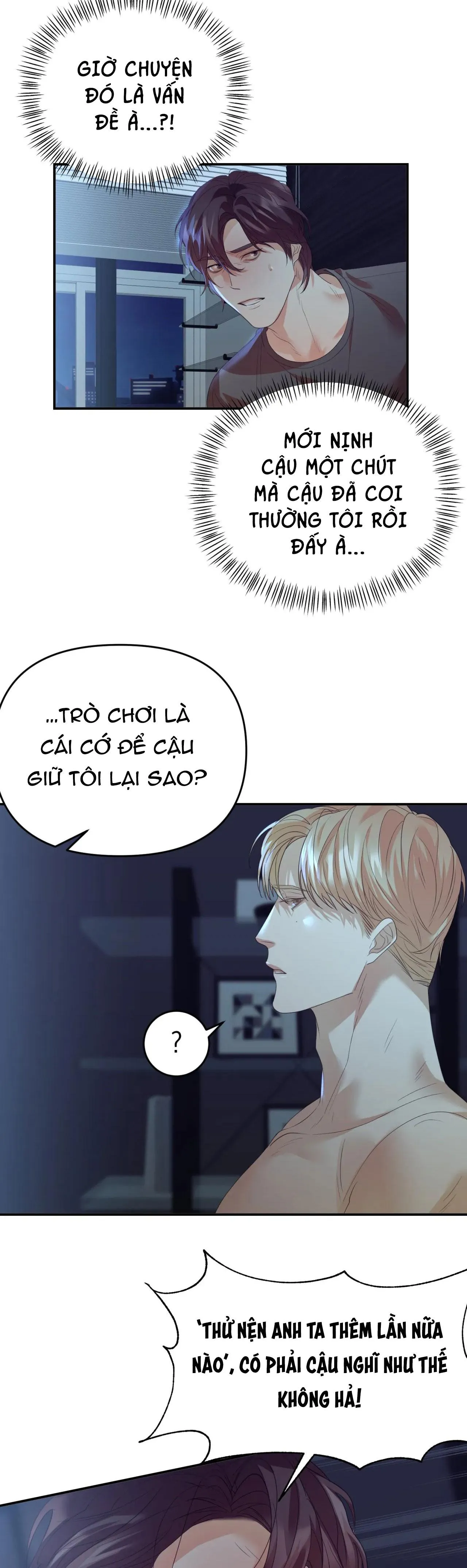 BETTING ON YOU Chapter 11 Trang 4