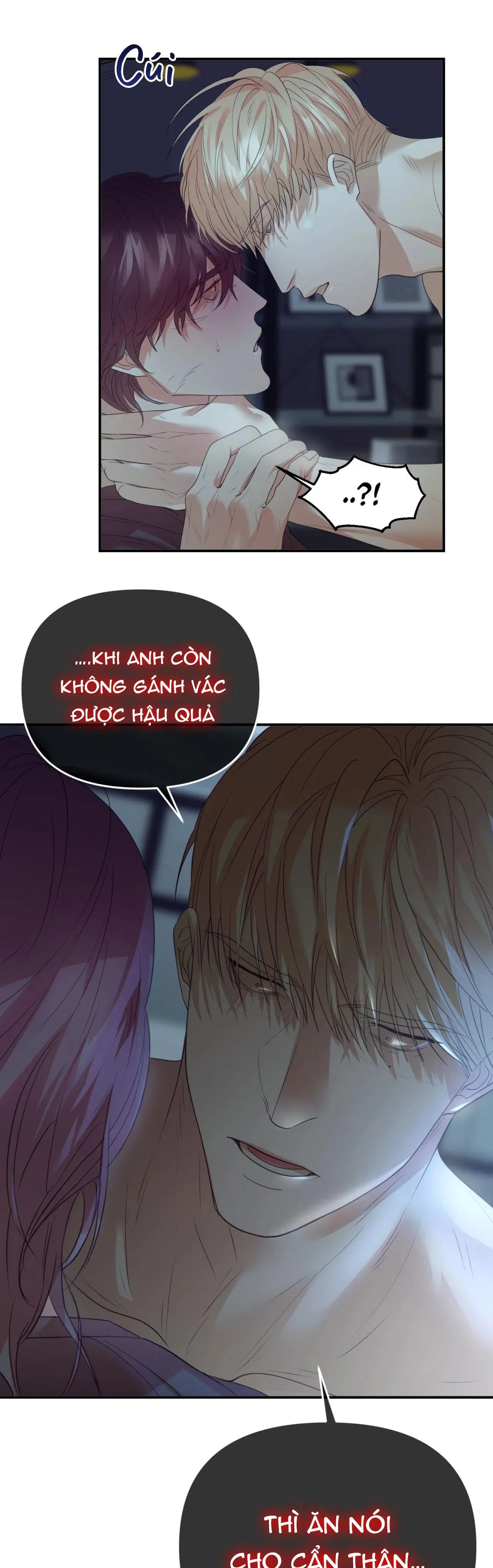 BETTING ON YOU Chapter 11 Trang 6