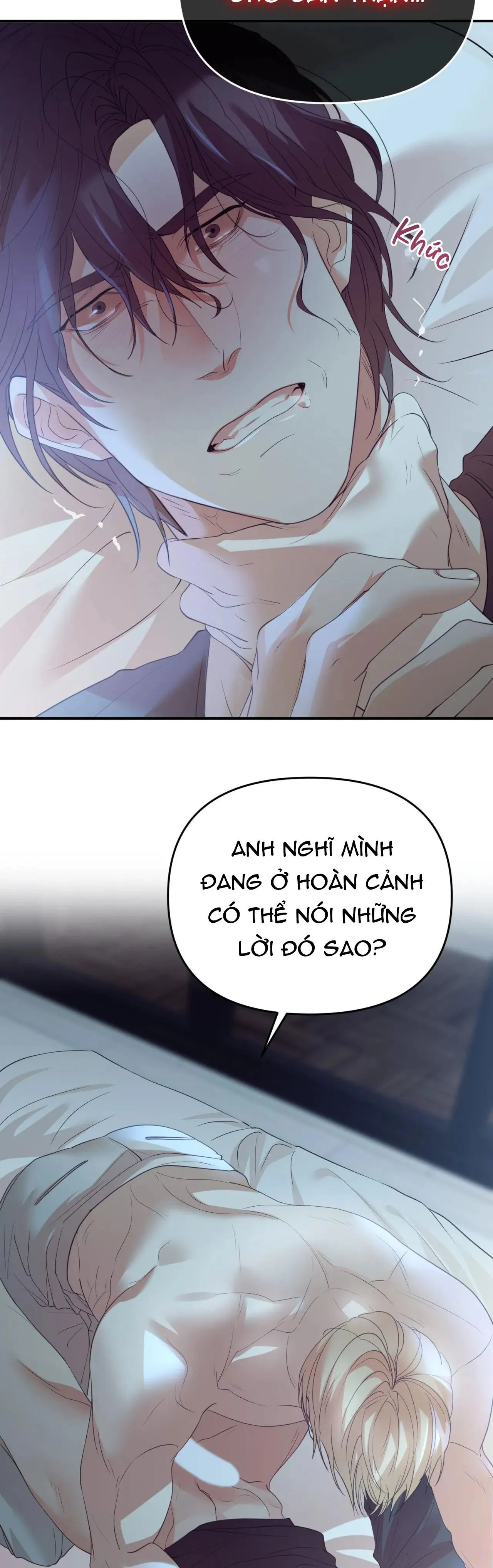 BETTING ON YOU Chapter 11 Trang 7