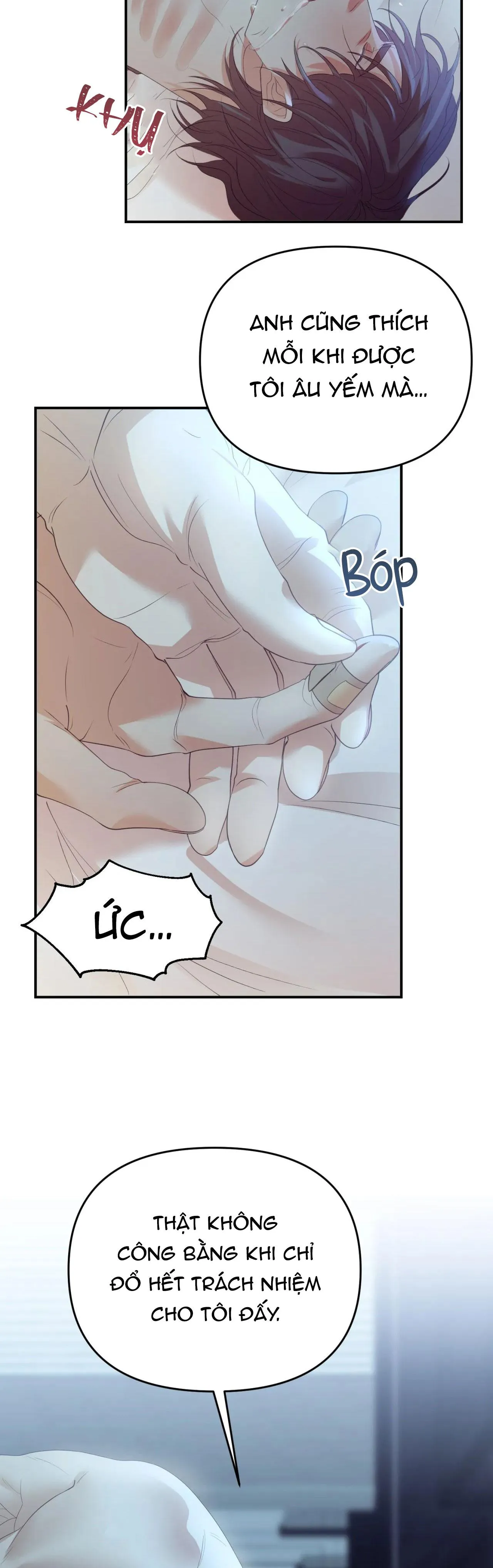 BETTING ON YOU Chapter 11 Trang 9