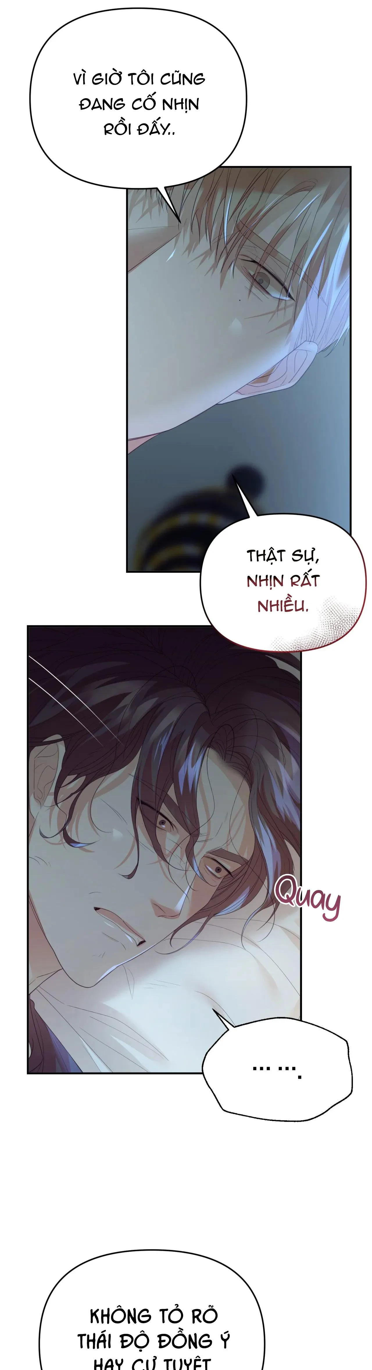 BETTING ON YOU Chapter 11 Trang 11