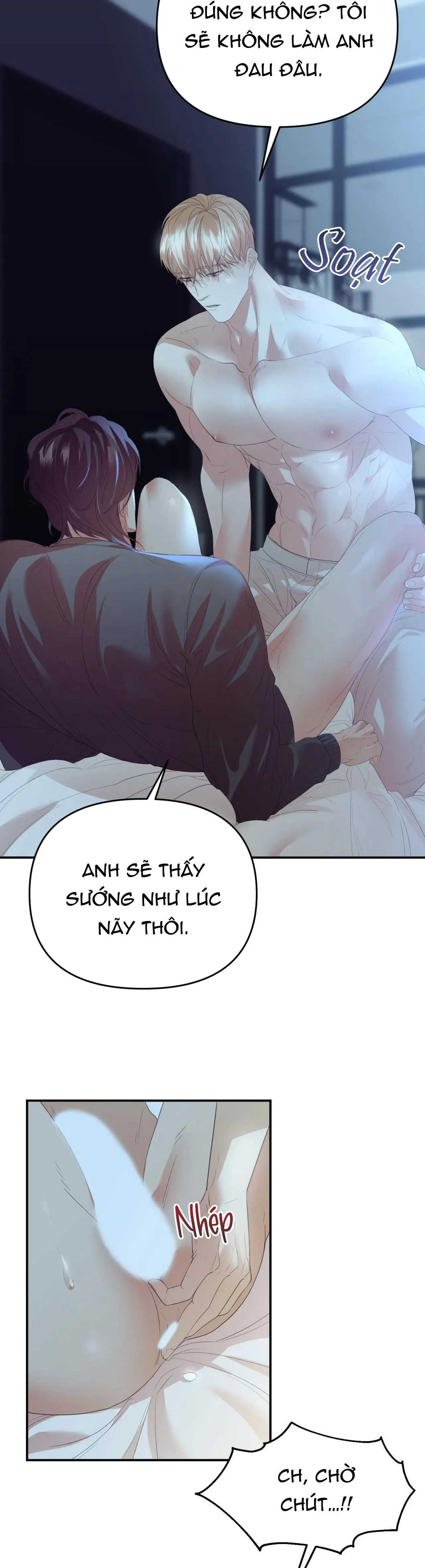 BETTING ON YOU Chapter 11 Trang 13