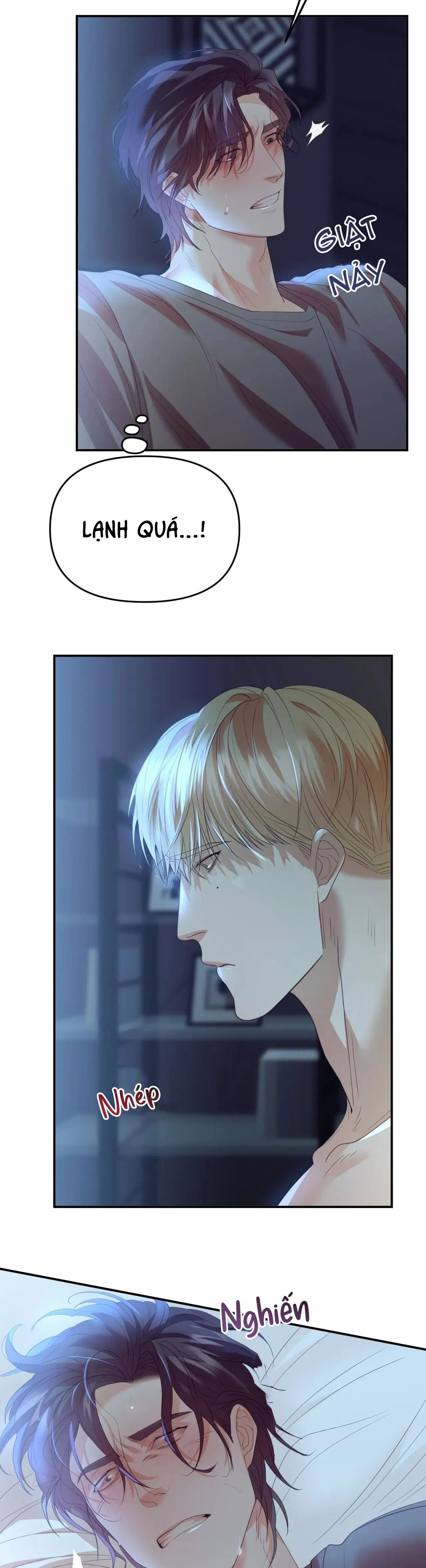 BETTING ON YOU Chapter 11 Trang 14