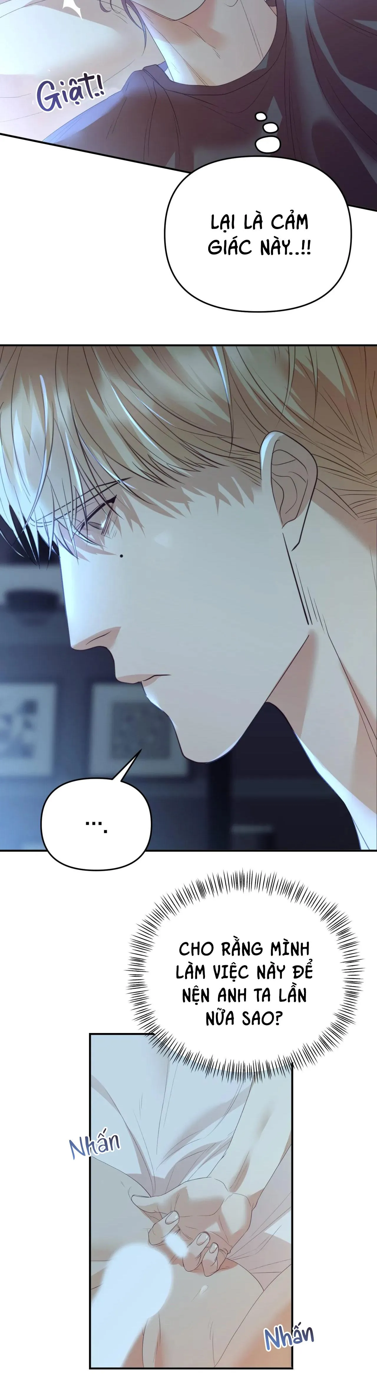 BETTING ON YOU Chapter 11 Trang 15