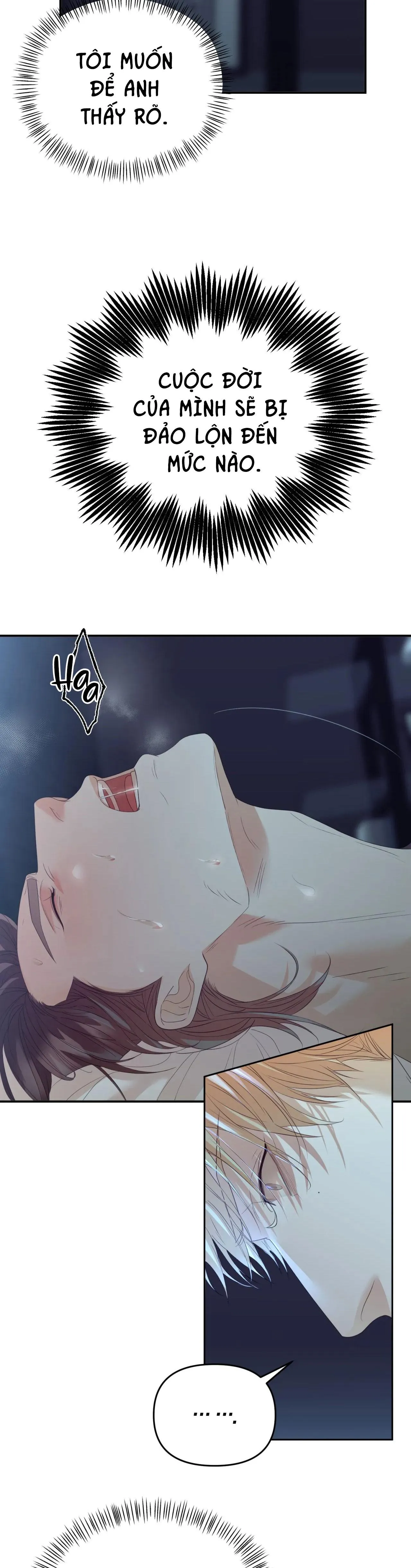 BETTING ON YOU Chapter 11 Trang 17