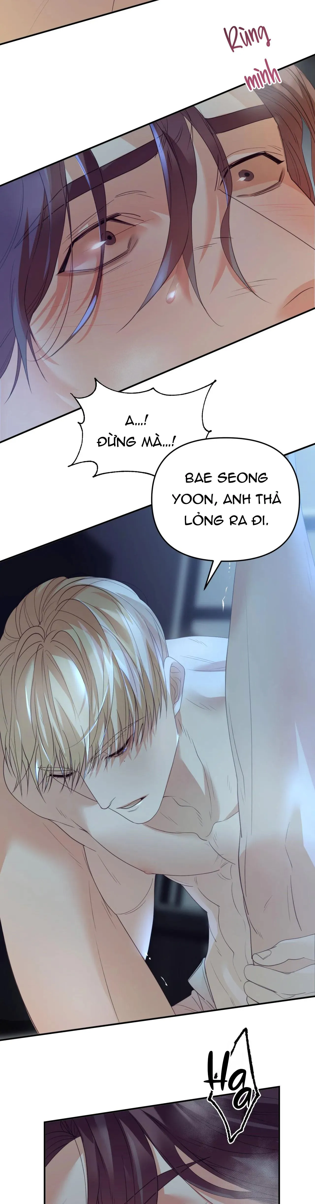 BETTING ON YOU Chapter 11 Trang 19