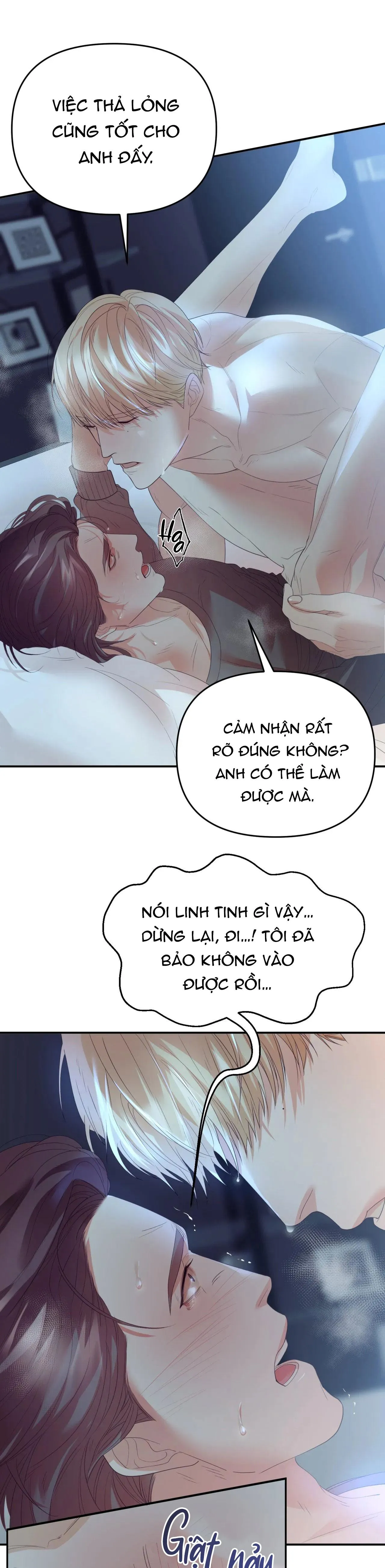 BETTING ON YOU Chapter 11 Trang 21