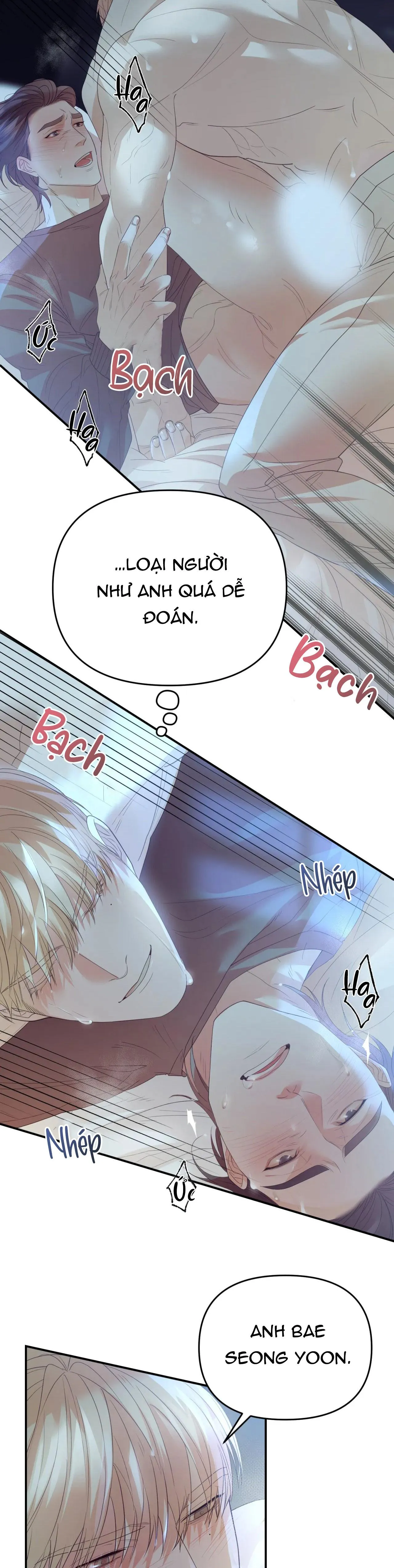 BETTING ON YOU Chapter 11 Trang 27