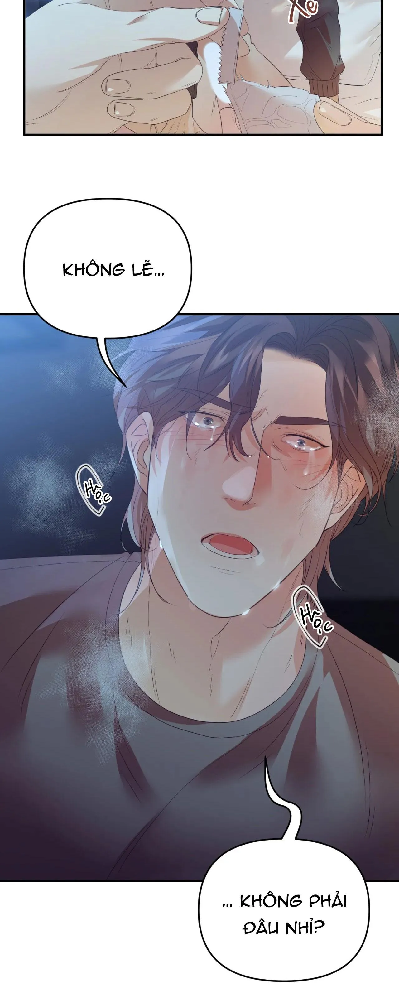 BETTING ON YOU Chapter 12 Trang 5