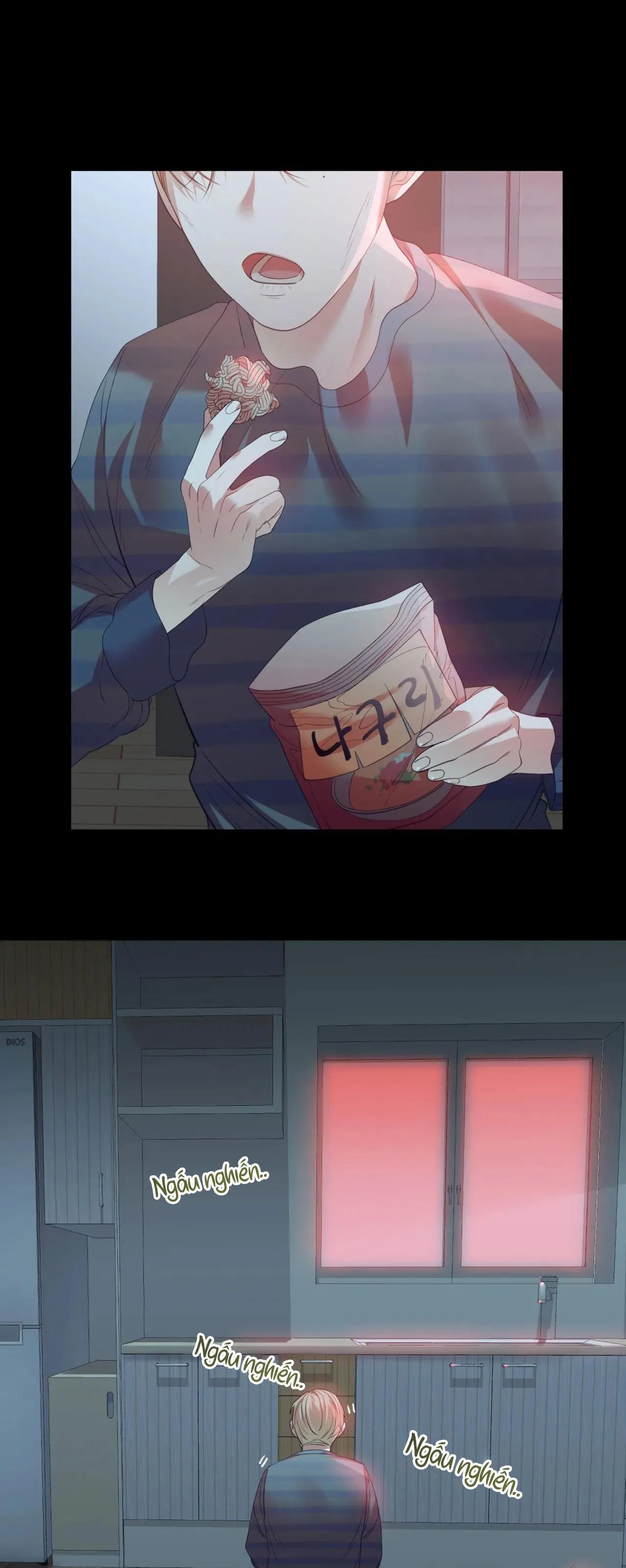 BETTING ON YOU Chapter 12 Trang 8