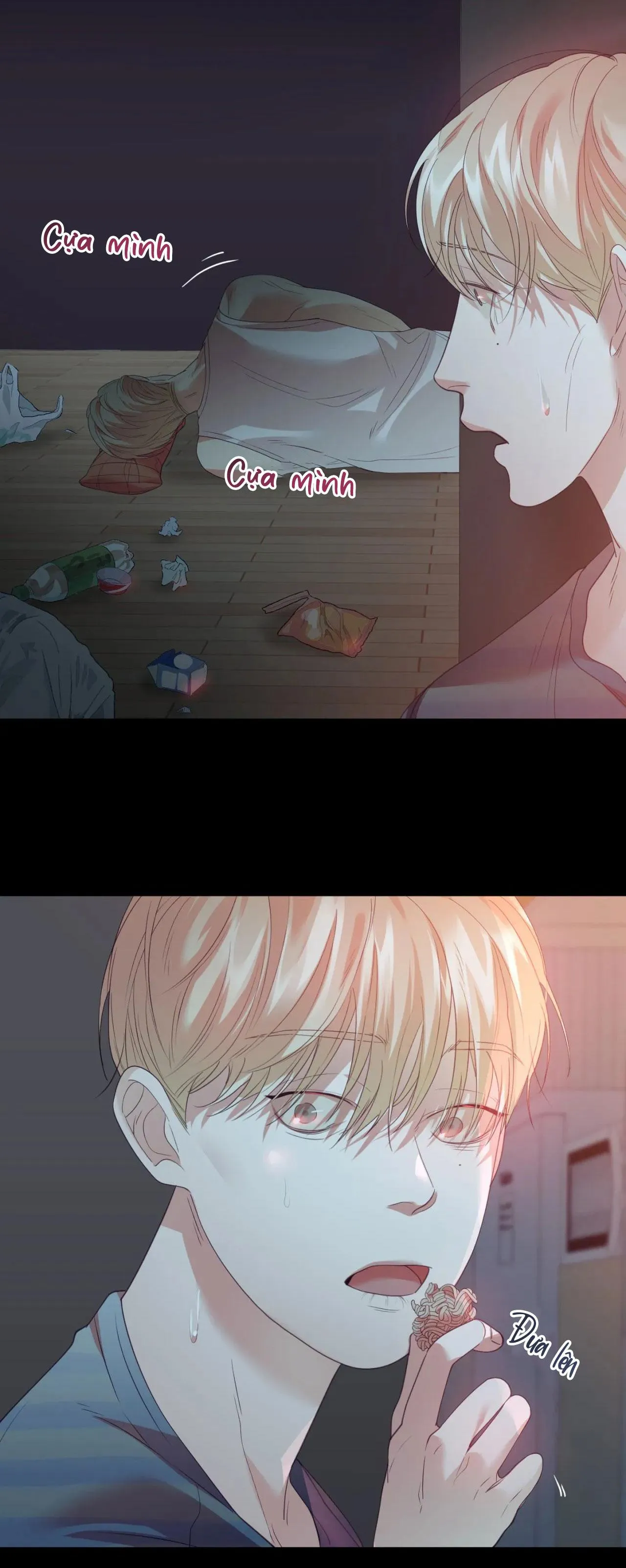 BETTING ON YOU Chapter 12 Trang 10