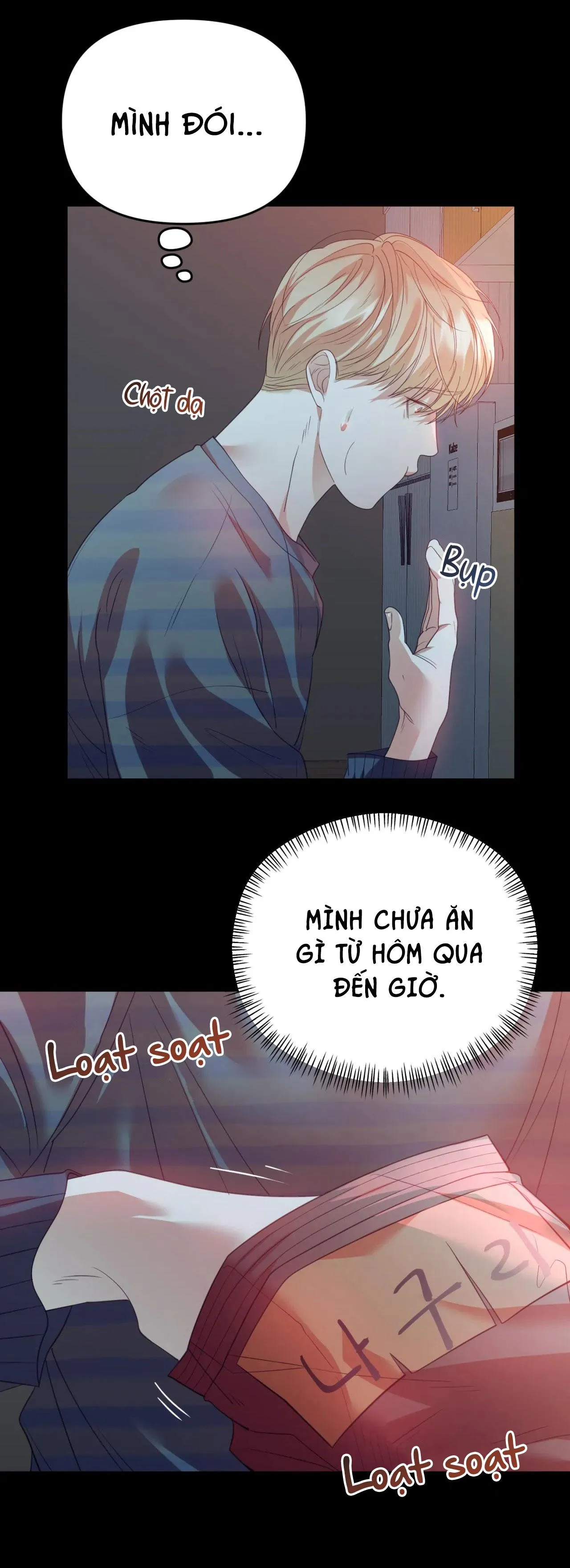 BETTING ON YOU Chapter 12 Trang 11