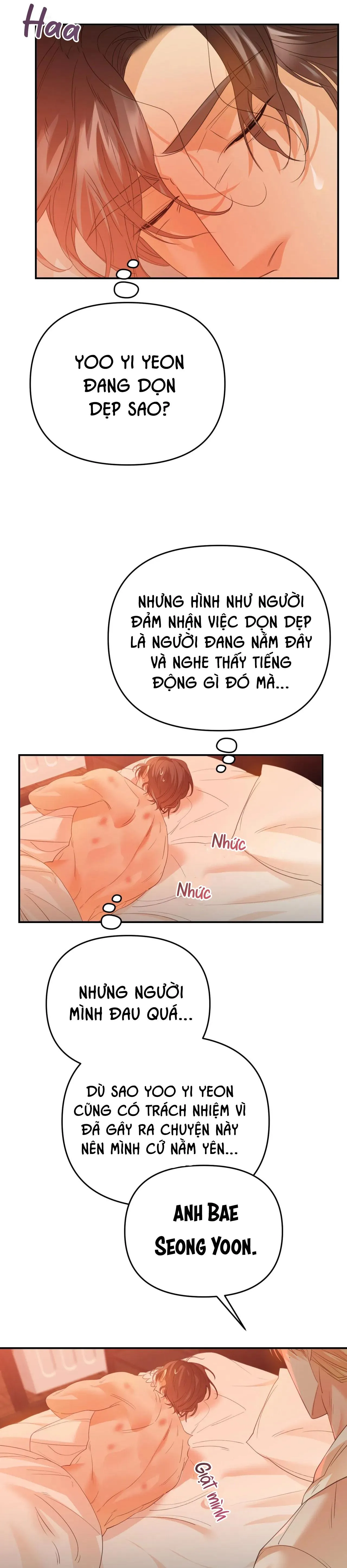 BETTING ON YOU Chapter 12 Trang 32