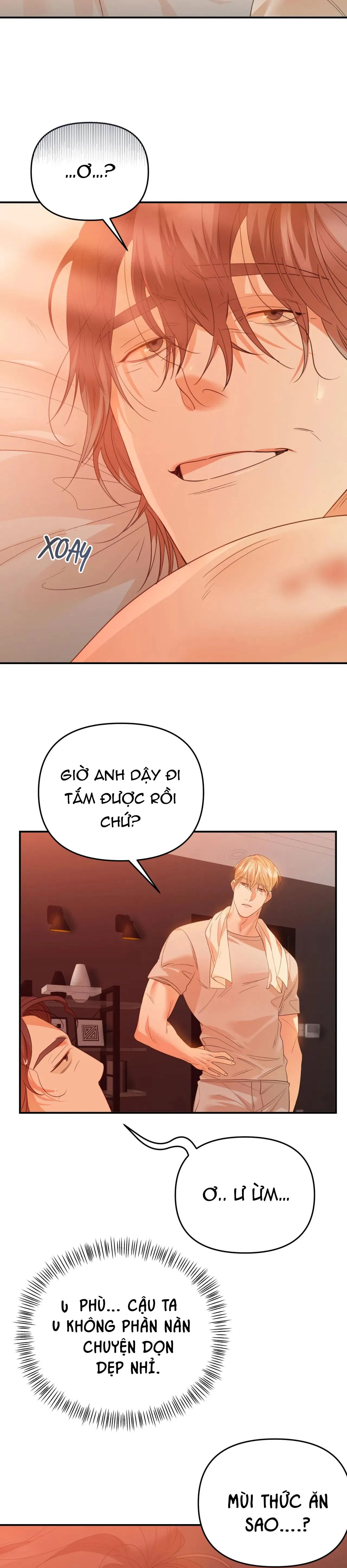 BETTING ON YOU Chapter 12 Trang 33