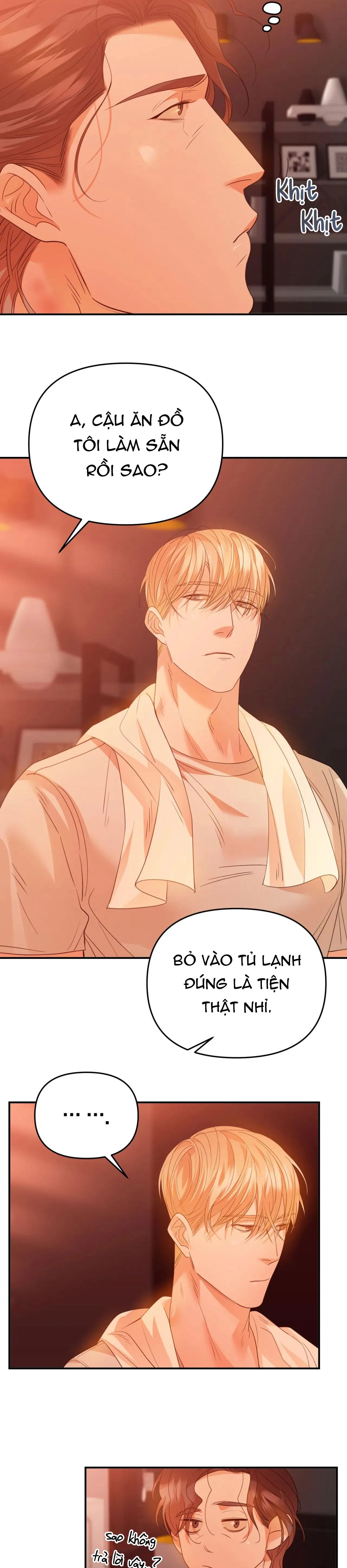 BETTING ON YOU Chapter 12 Trang 34