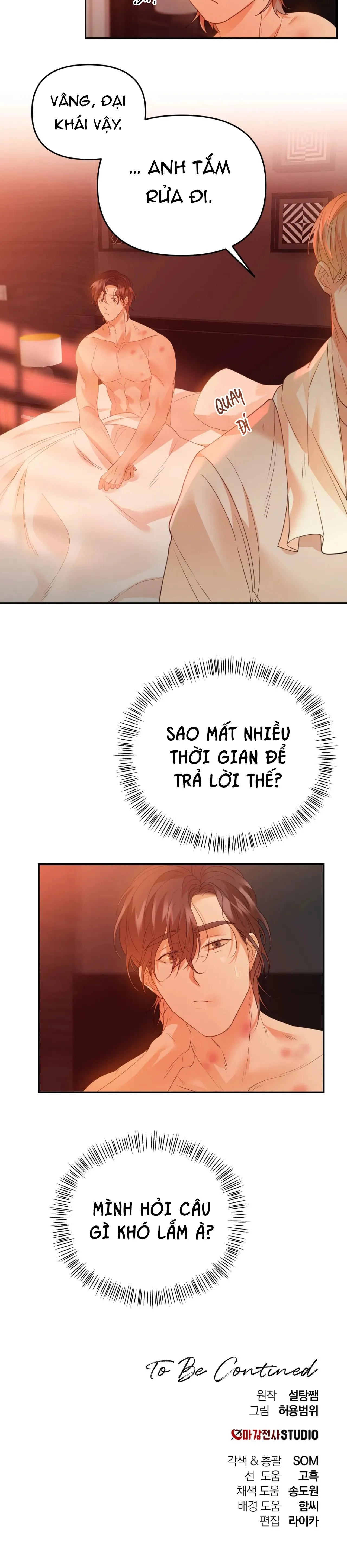 BETTING ON YOU Chapter 12 Trang 35