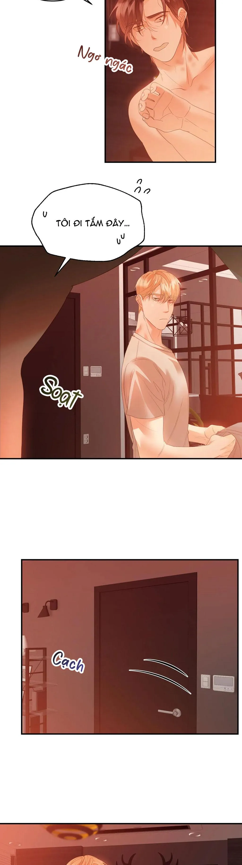 BETTING ON YOU Chapter 13 Trang 3