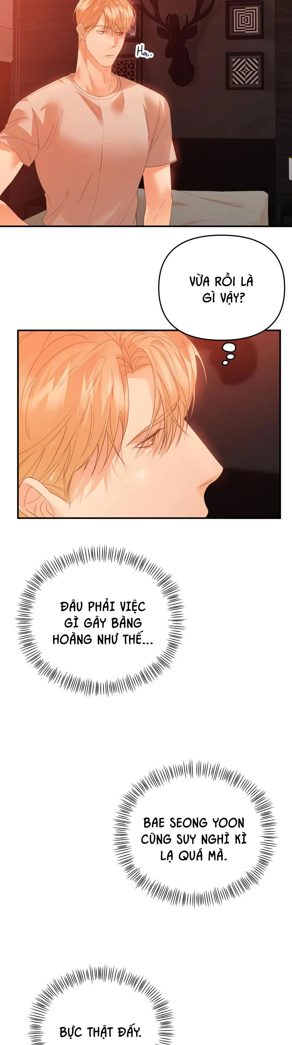 BETTING ON YOU Chapter 13 Trang 4