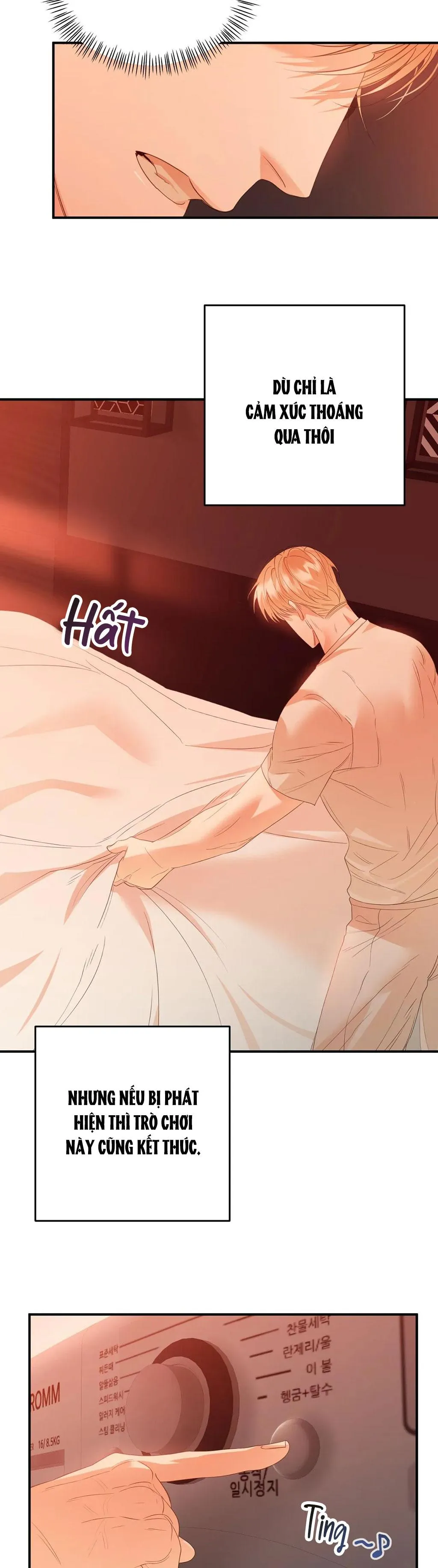 BETTING ON YOU Chapter 13 Trang 5