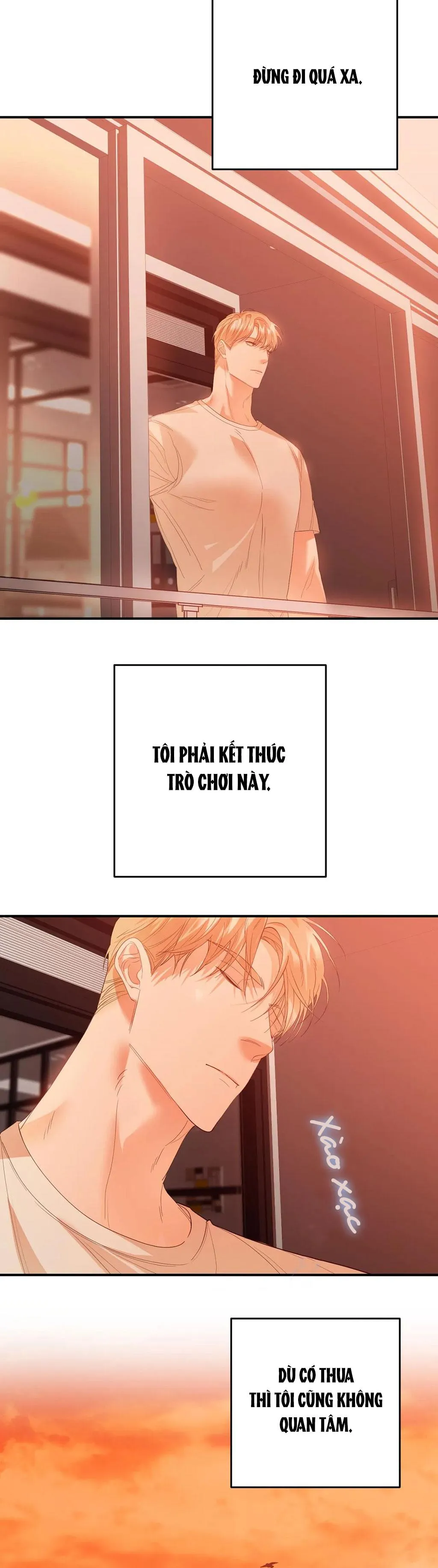 BETTING ON YOU Chapter 13 Trang 7