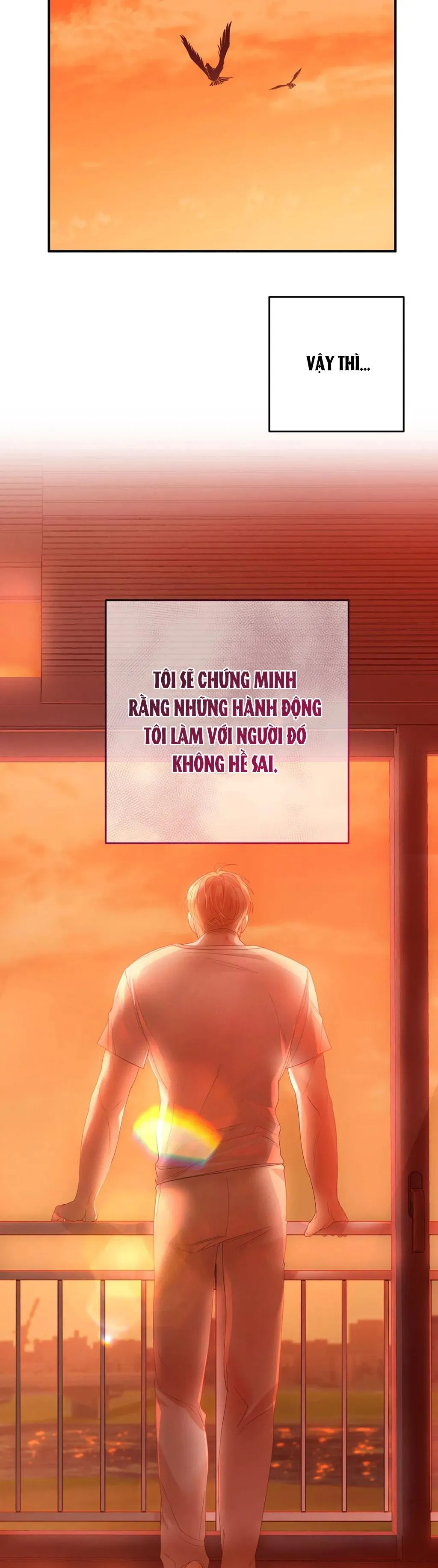 BETTING ON YOU Chapter 13 Trang 9