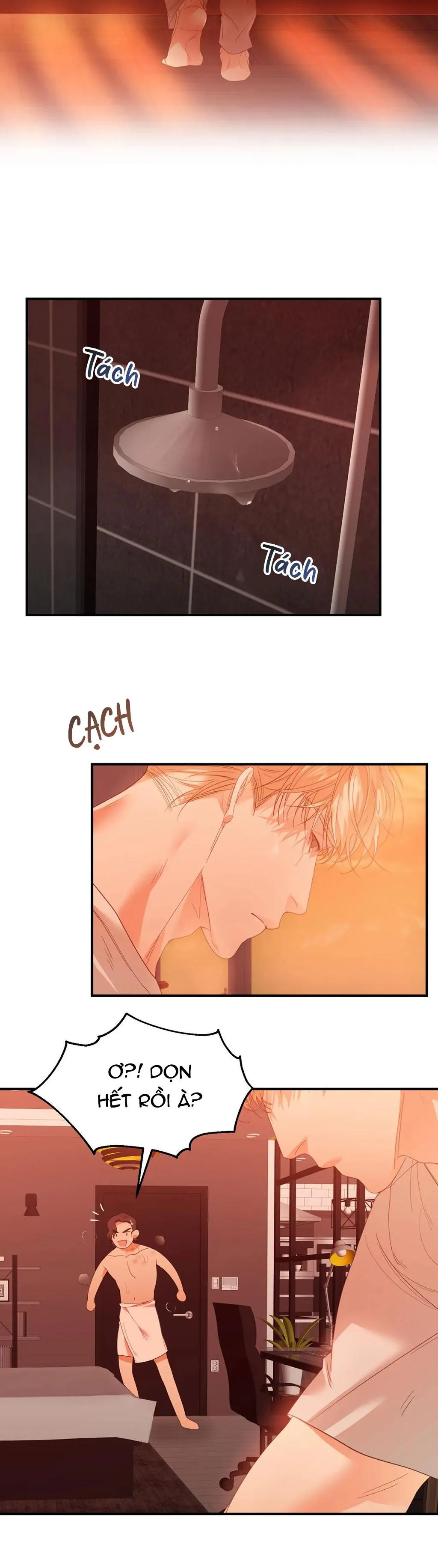 BETTING ON YOU Chapter 13 Trang 10