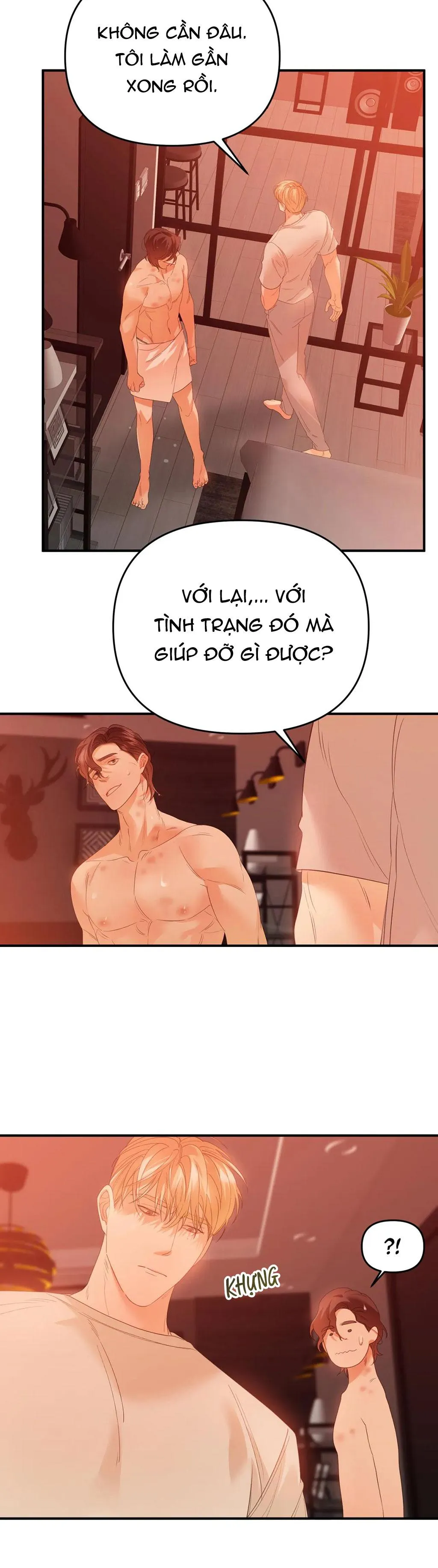 BETTING ON YOU Chapter 13 Trang 12