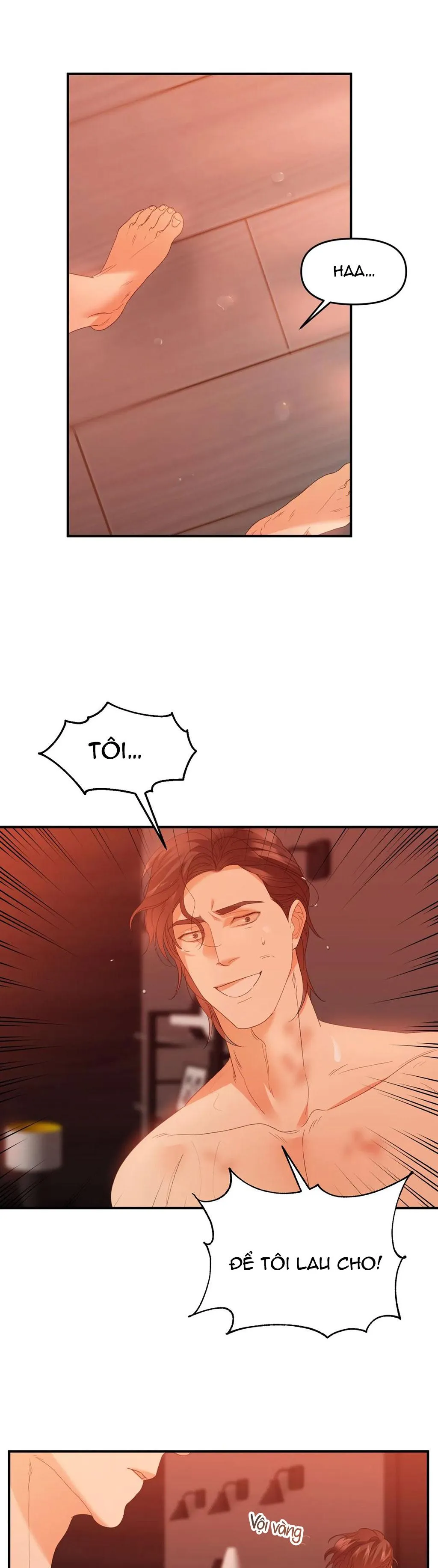 BETTING ON YOU Chapter 13 Trang 13