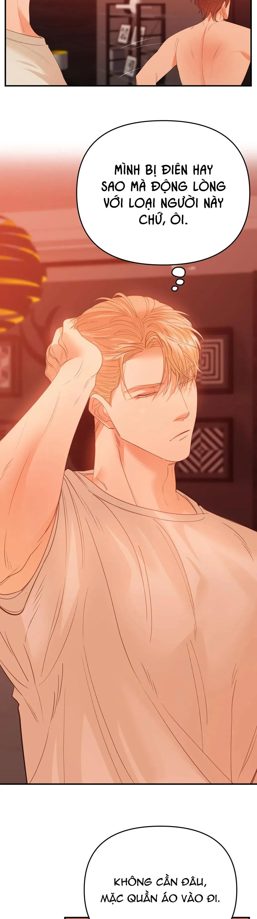 BETTING ON YOU Chapter 13 Trang 14