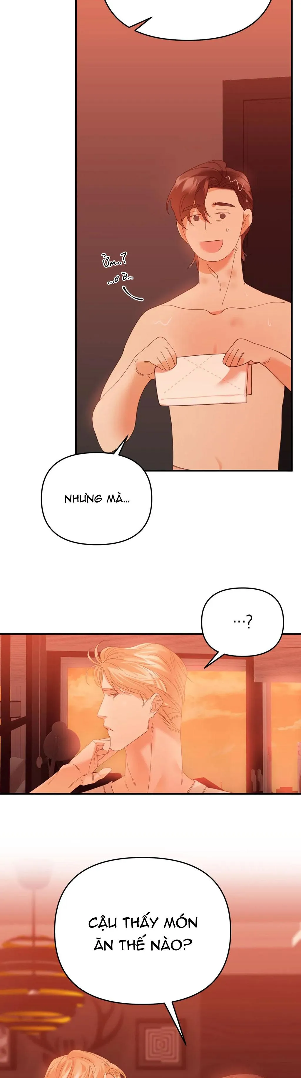 BETTING ON YOU Chapter 13 Trang 15