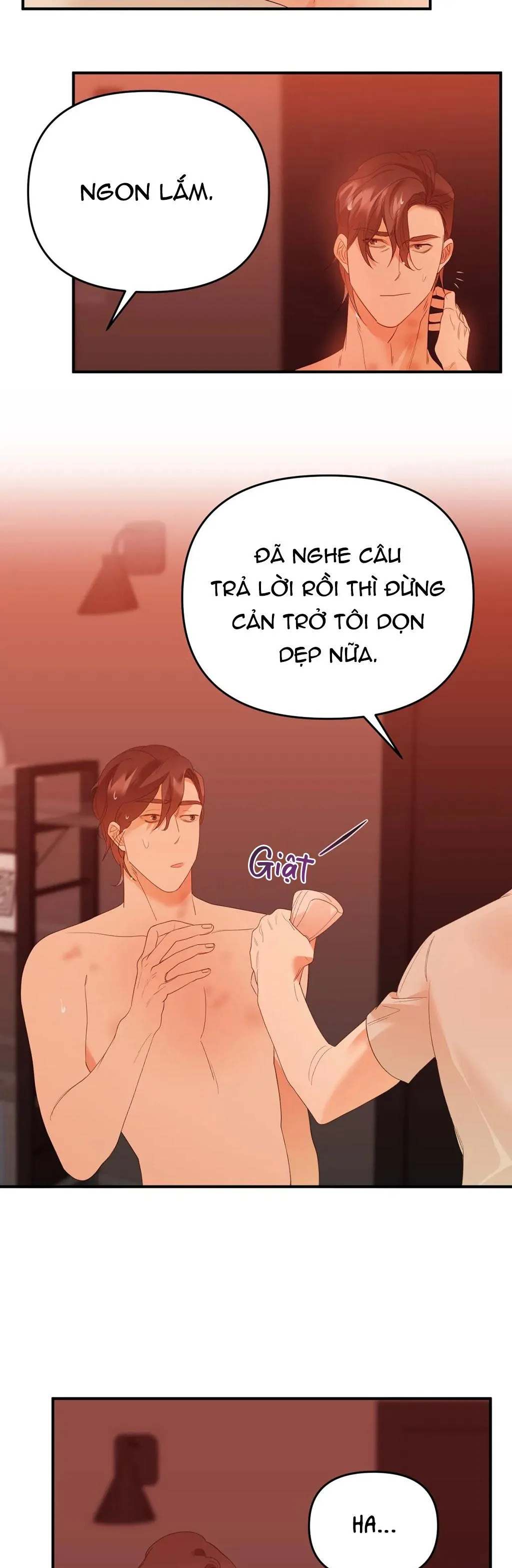 BETTING ON YOU Chapter 13 Trang 18