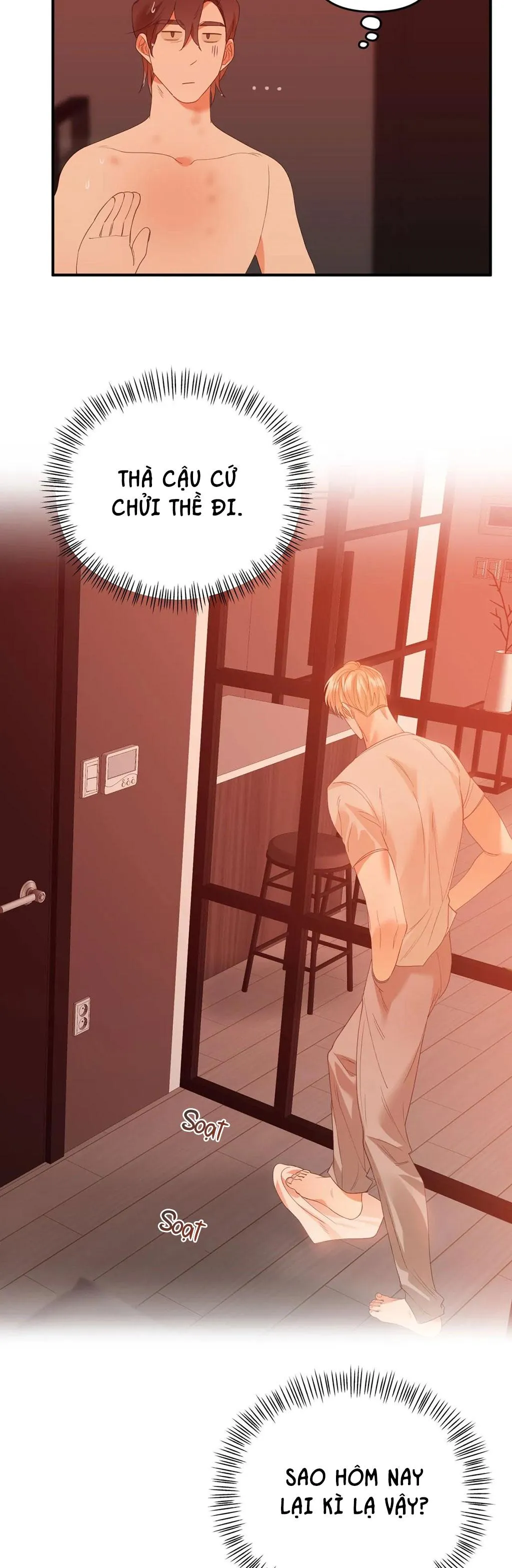 BETTING ON YOU Chapter 13 Trang 19