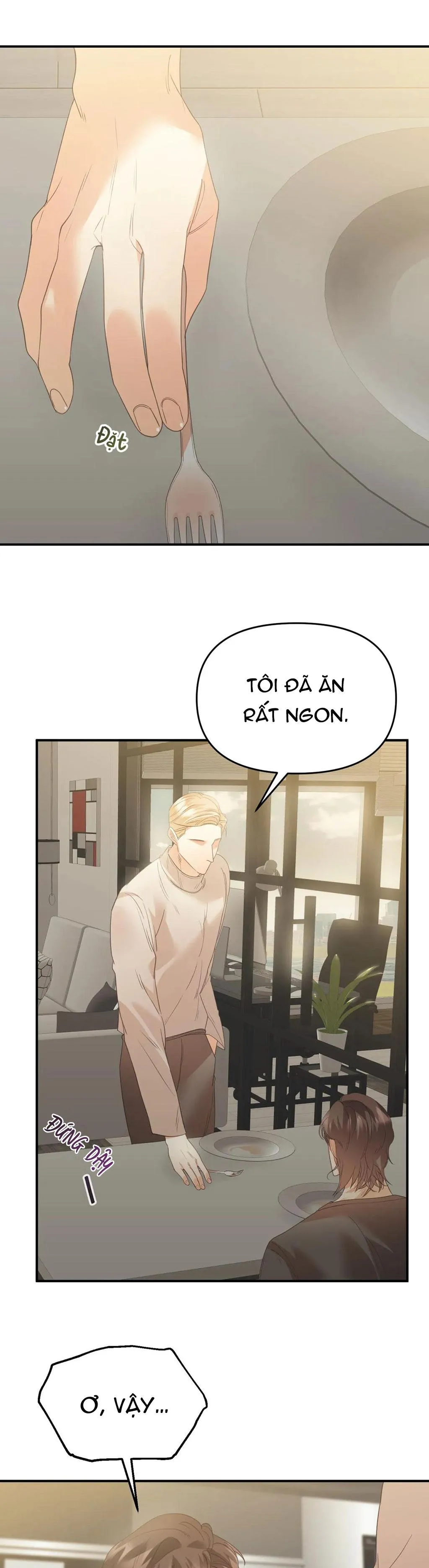 BETTING ON YOU Chapter 13 Trang 21