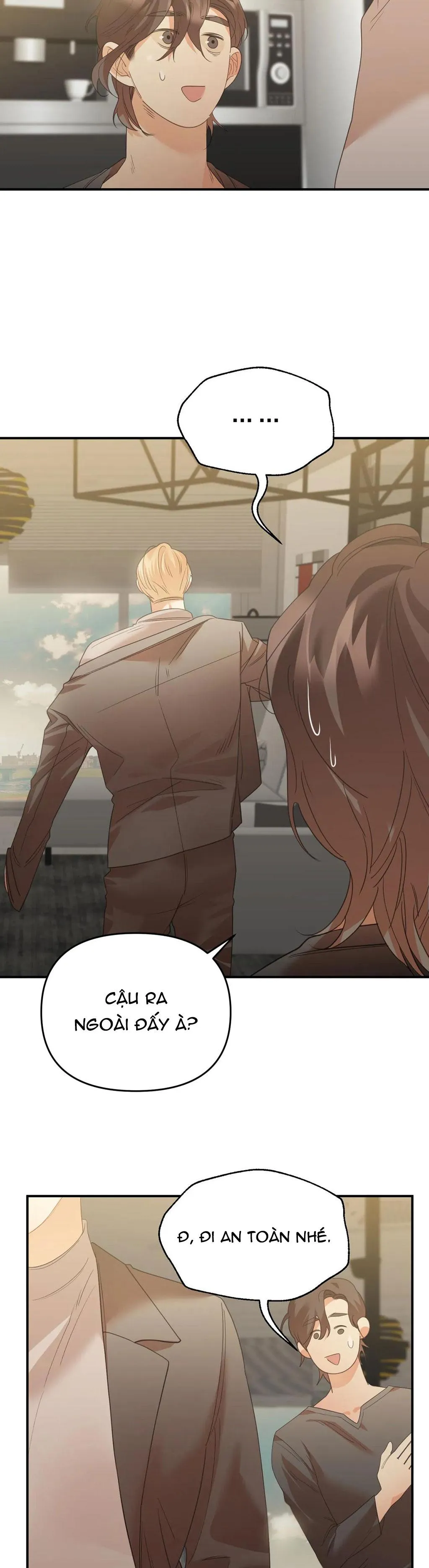 BETTING ON YOU Chapter 13 Trang 22