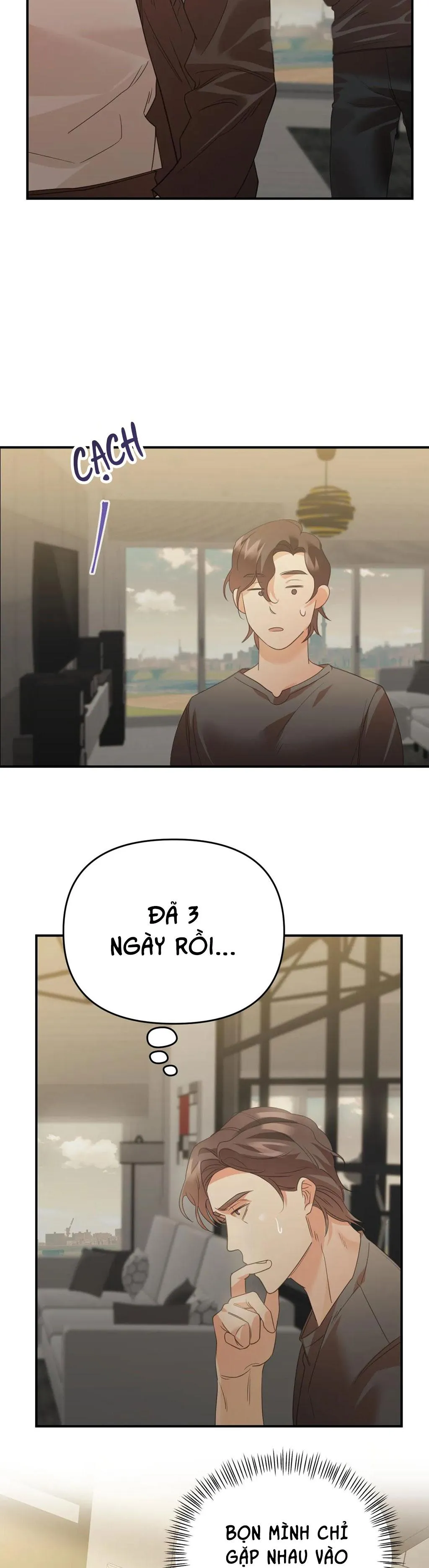 BETTING ON YOU Chapter 13 Trang 23