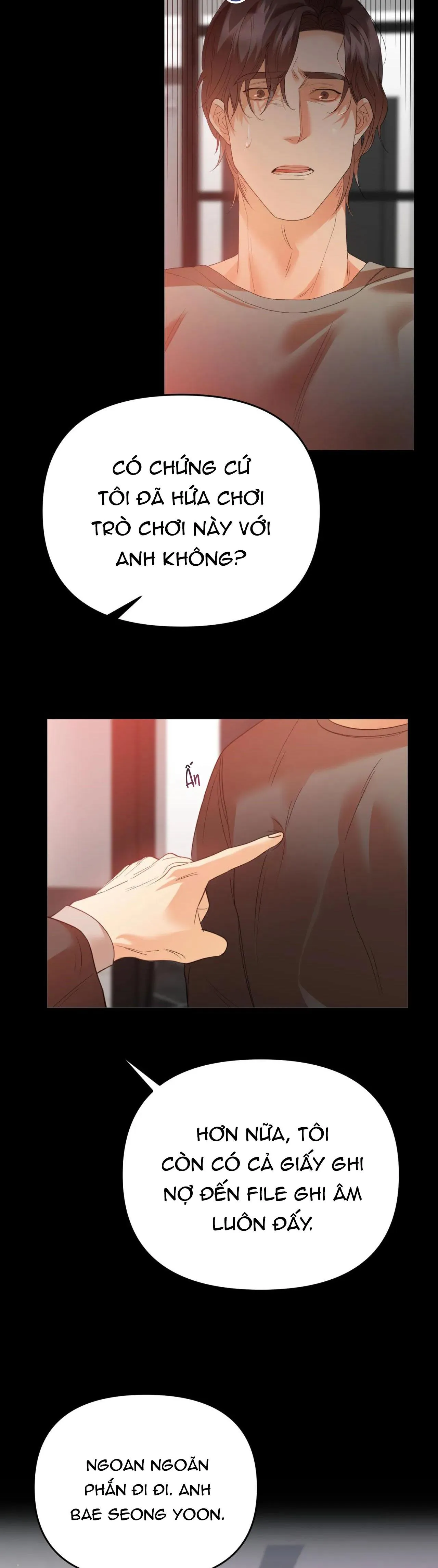 BETTING ON YOU Chapter 14 Trang 4