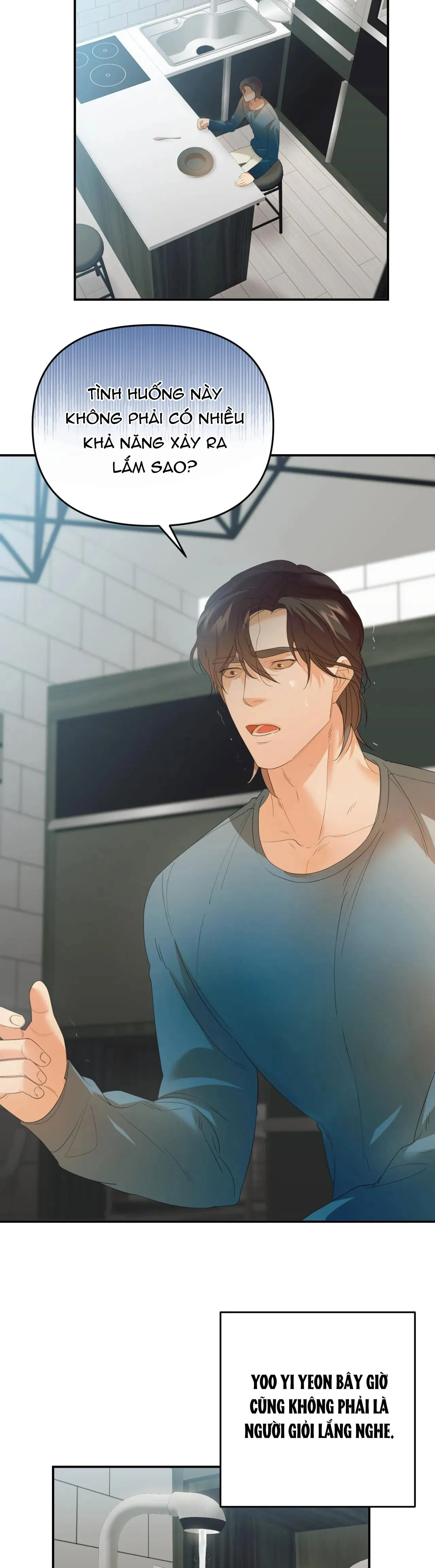 BETTING ON YOU Chapter 14 Trang 6