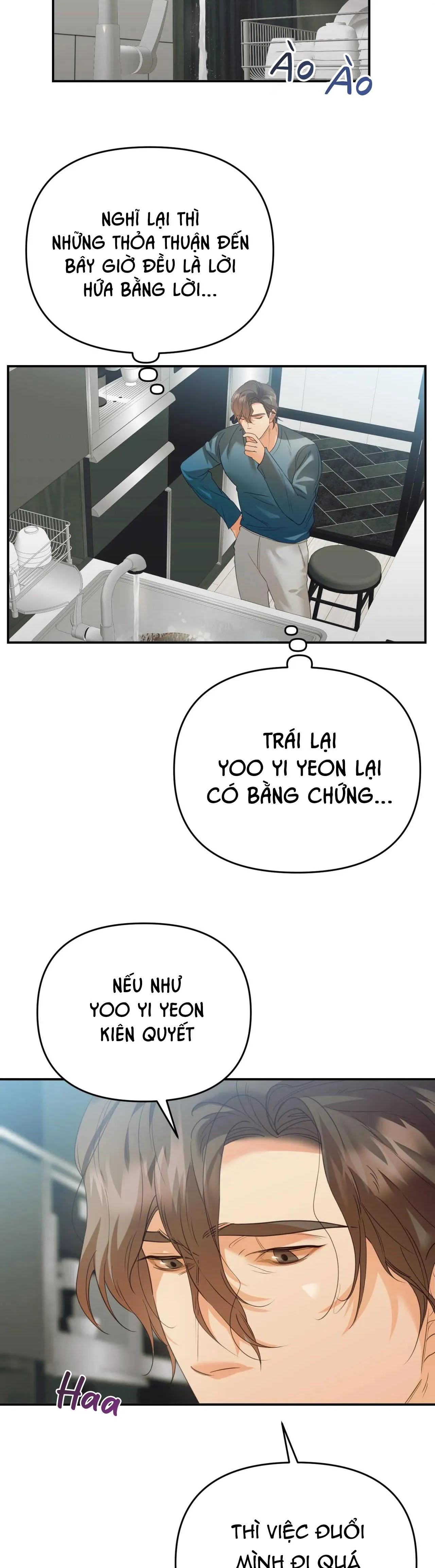 BETTING ON YOU Chapter 14 Trang 7