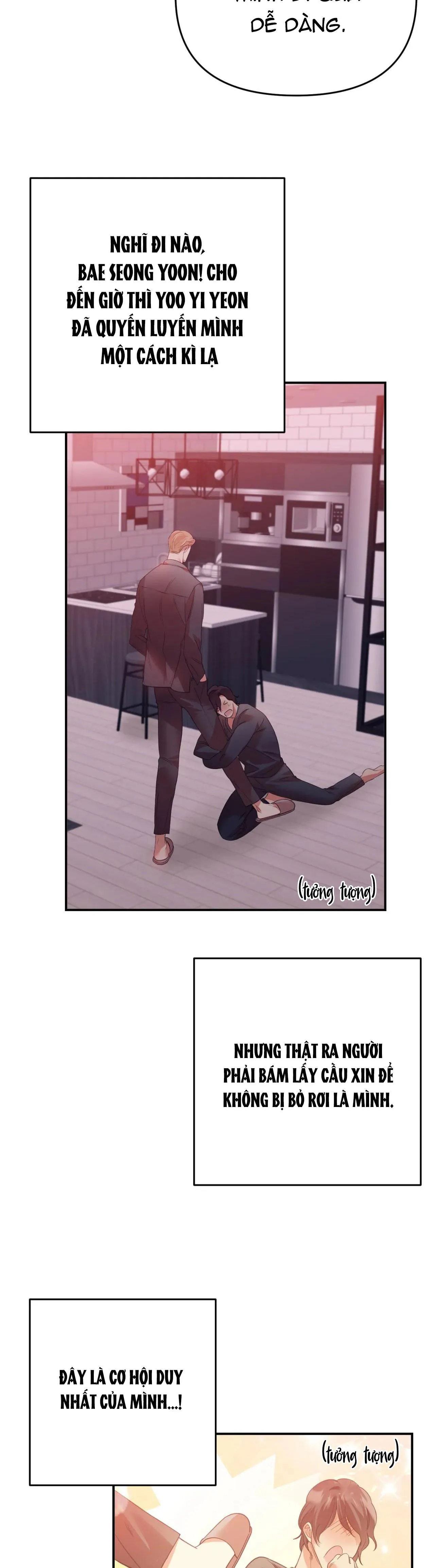 BETTING ON YOU Chapter 14 Trang 8