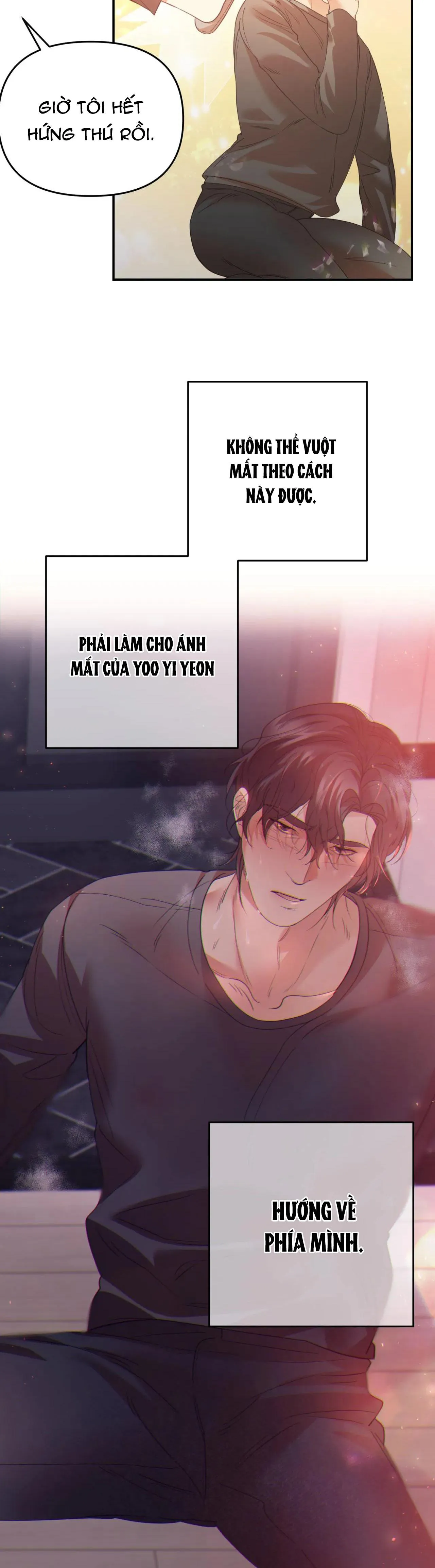 BETTING ON YOU Chapter 14 Trang 9