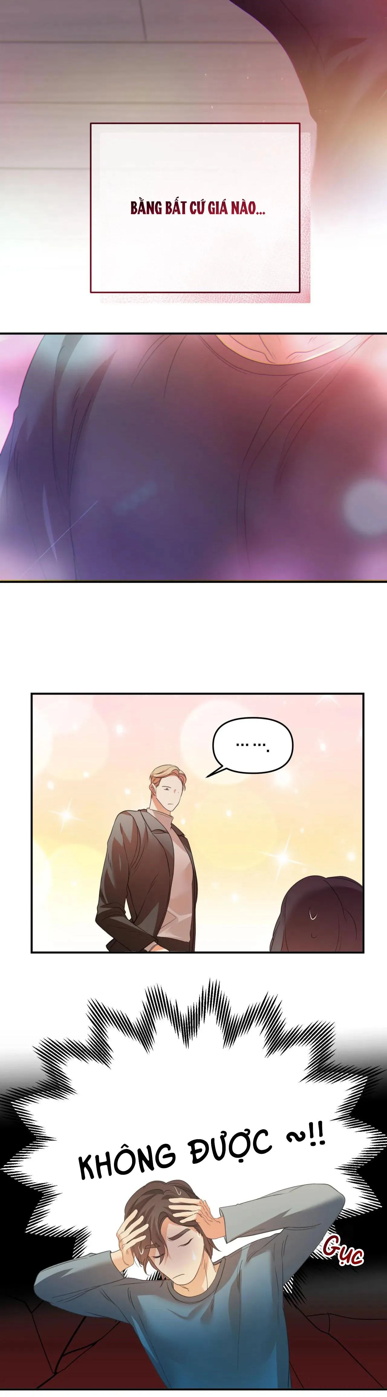 BETTING ON YOU Chapter 14 Trang 10